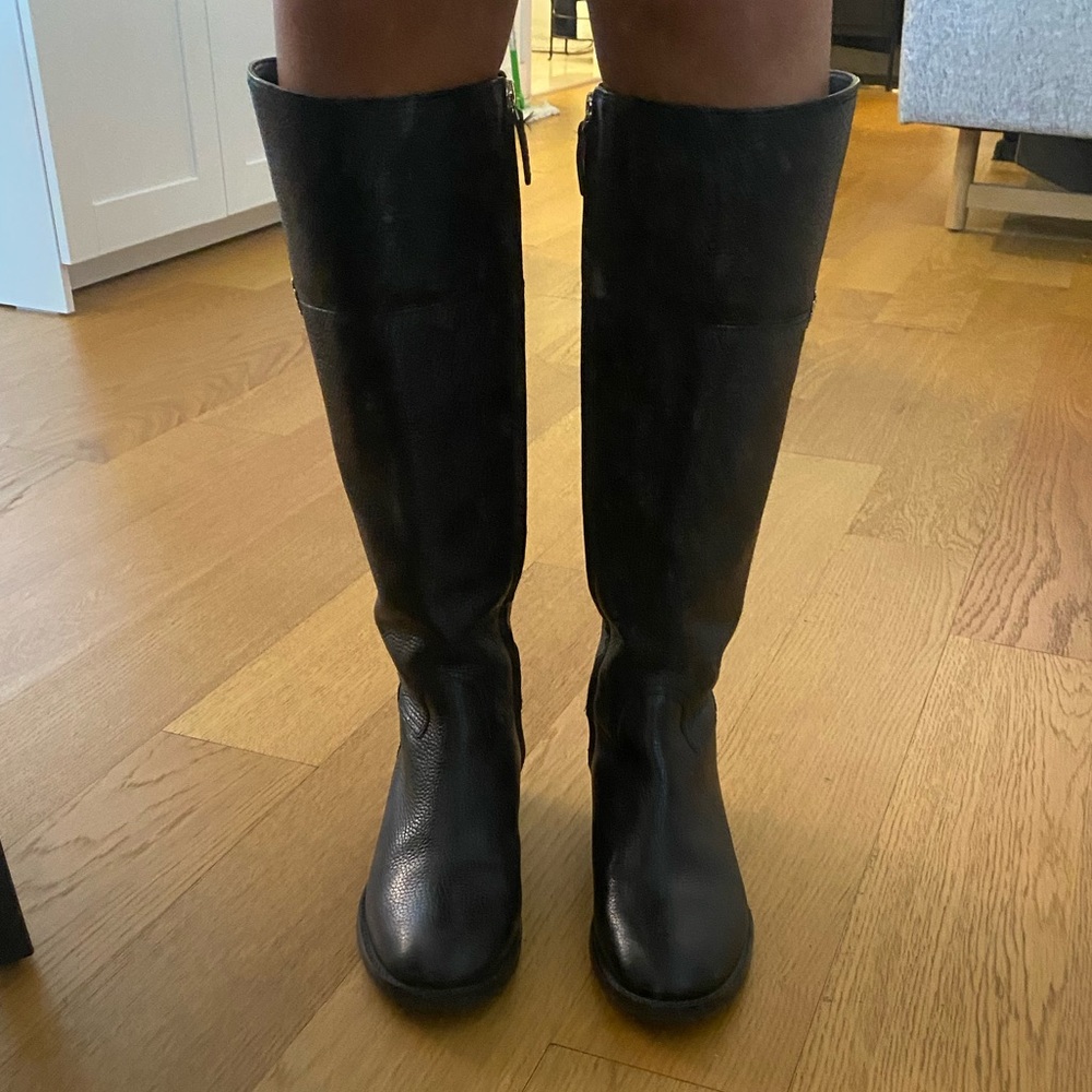 Tory Burch Riding Boots - Picture 5 of 13
